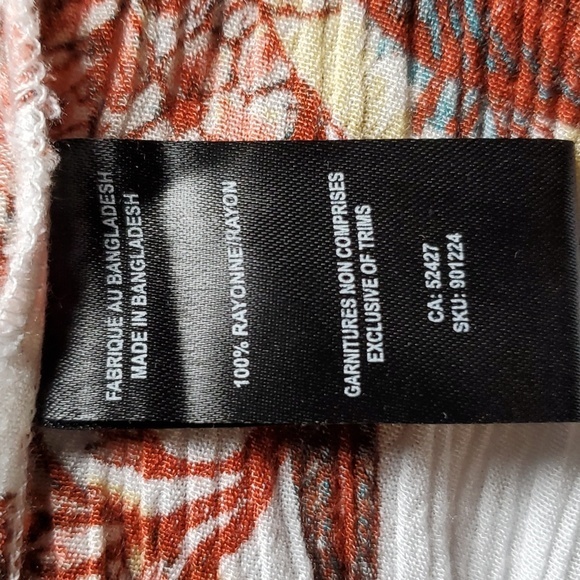 3 for $30 Lily Morgan top - Picture 8 of 9